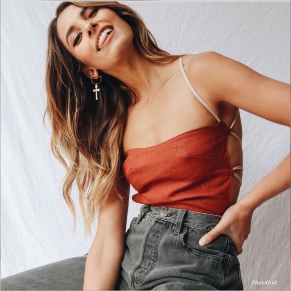 verge girl Other - Verge girl crop top